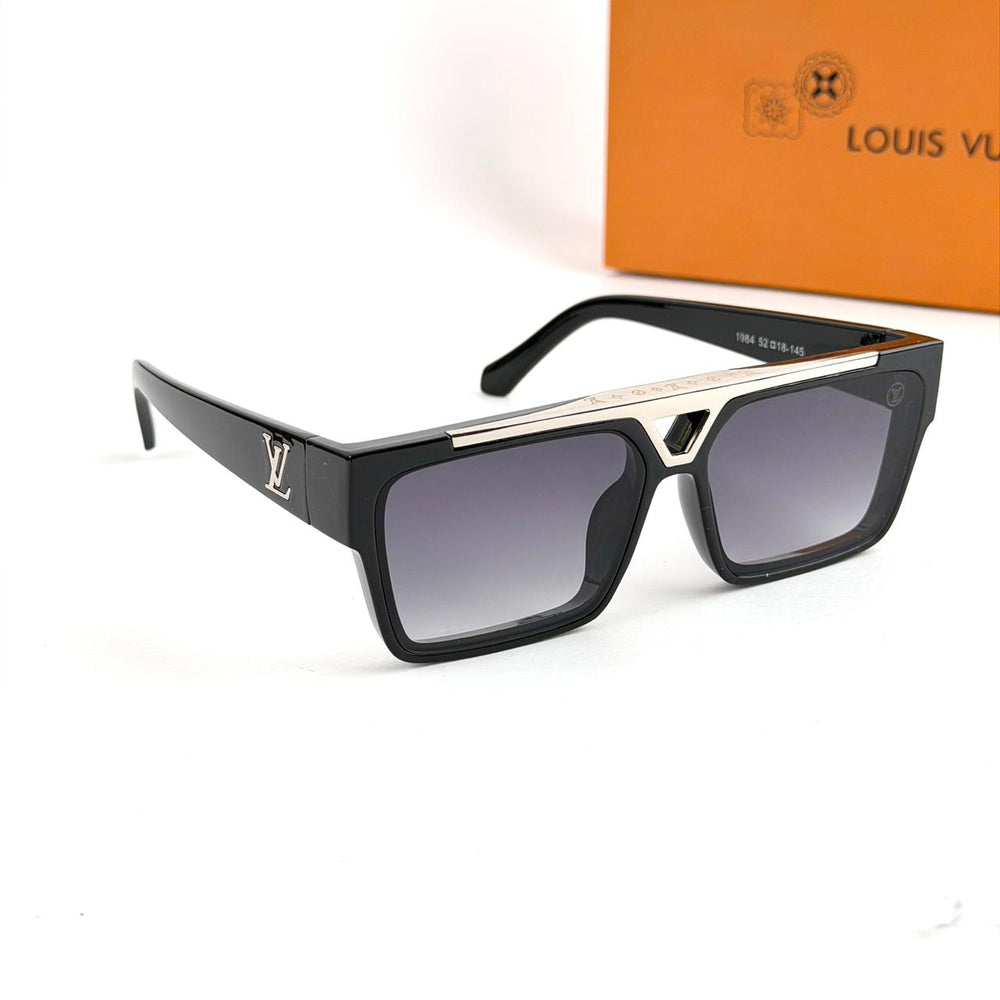 Louis Vuitton Horizon Square – Silver Shadow Edition - Giiz store