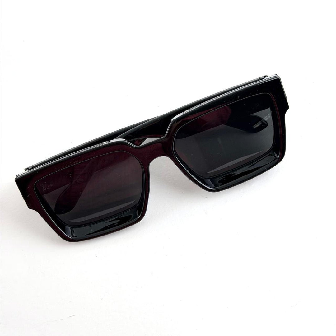 Louis Vuitton Millionaires – Glossy Black / Black Hardware - Giiz store