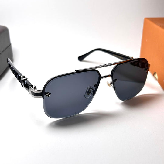 Louis Vuitton Monogram Edge - Black - Giiz store