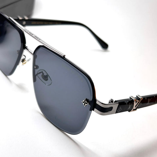 Louis Vuitton Monogram Edge - Black - Giiz store