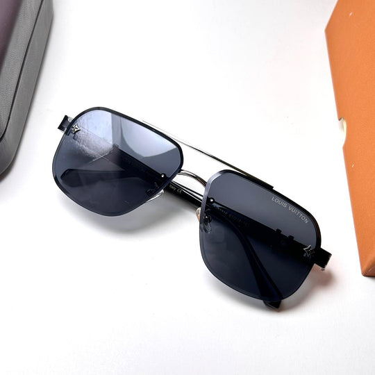 Louis Vuitton Monogram Edge - Black - Giiz store