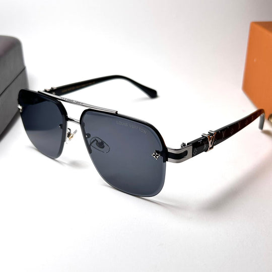 Louis Vuitton Monogram Edge - Black - Giiz store