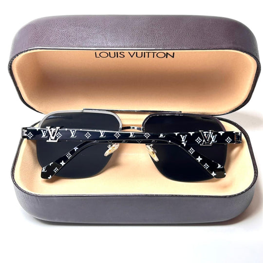 Louis Vuitton Monogram Edge - Black - Giiz store