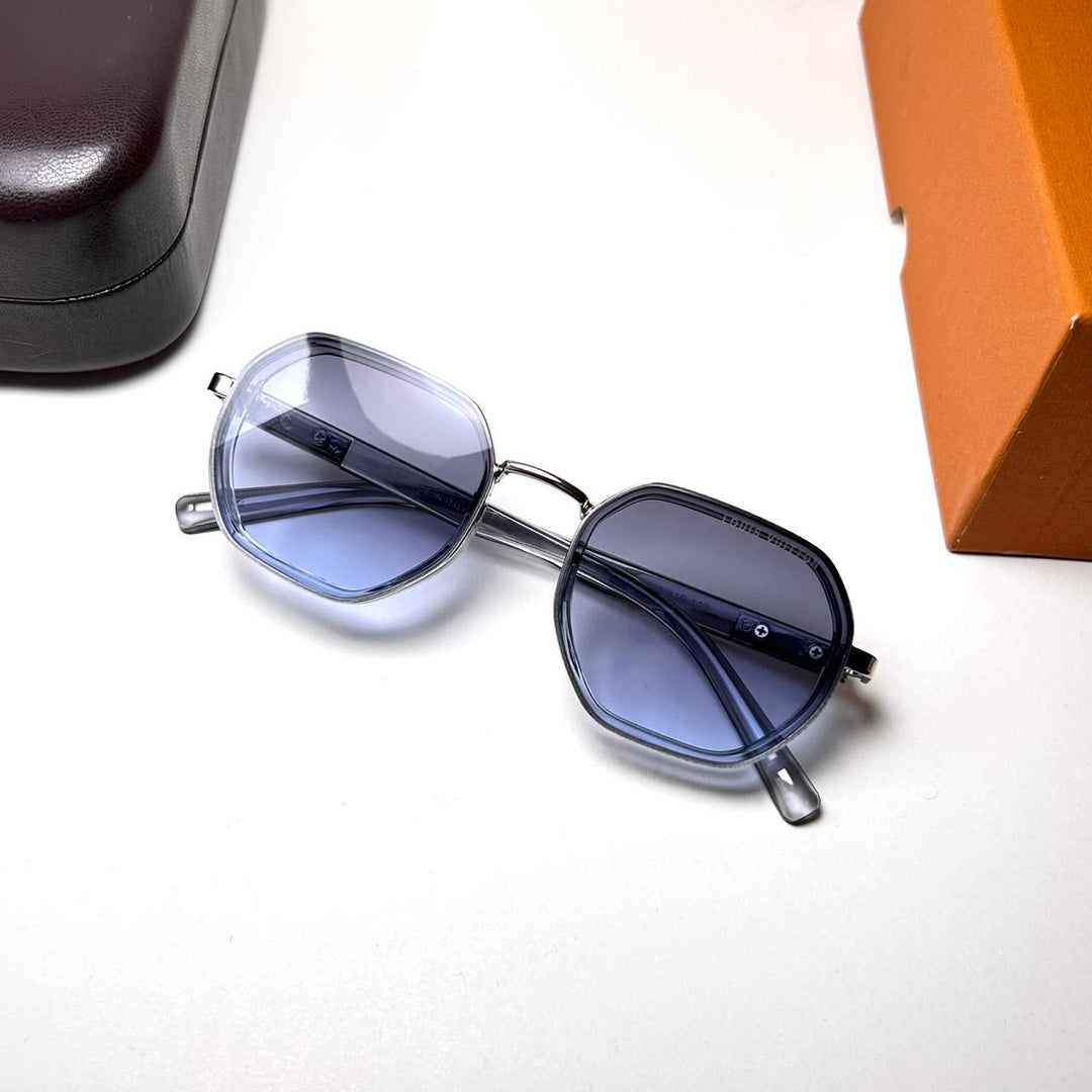 Louis Vuitton Montaigne Octa 484 - Crystal Blue - Giiz store