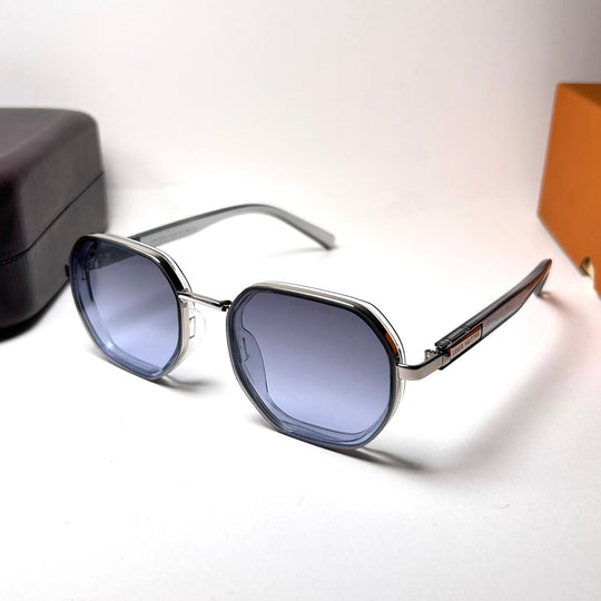 Louis Vuitton Montaigne Octa 484 - Crystal Blue - Giiz store