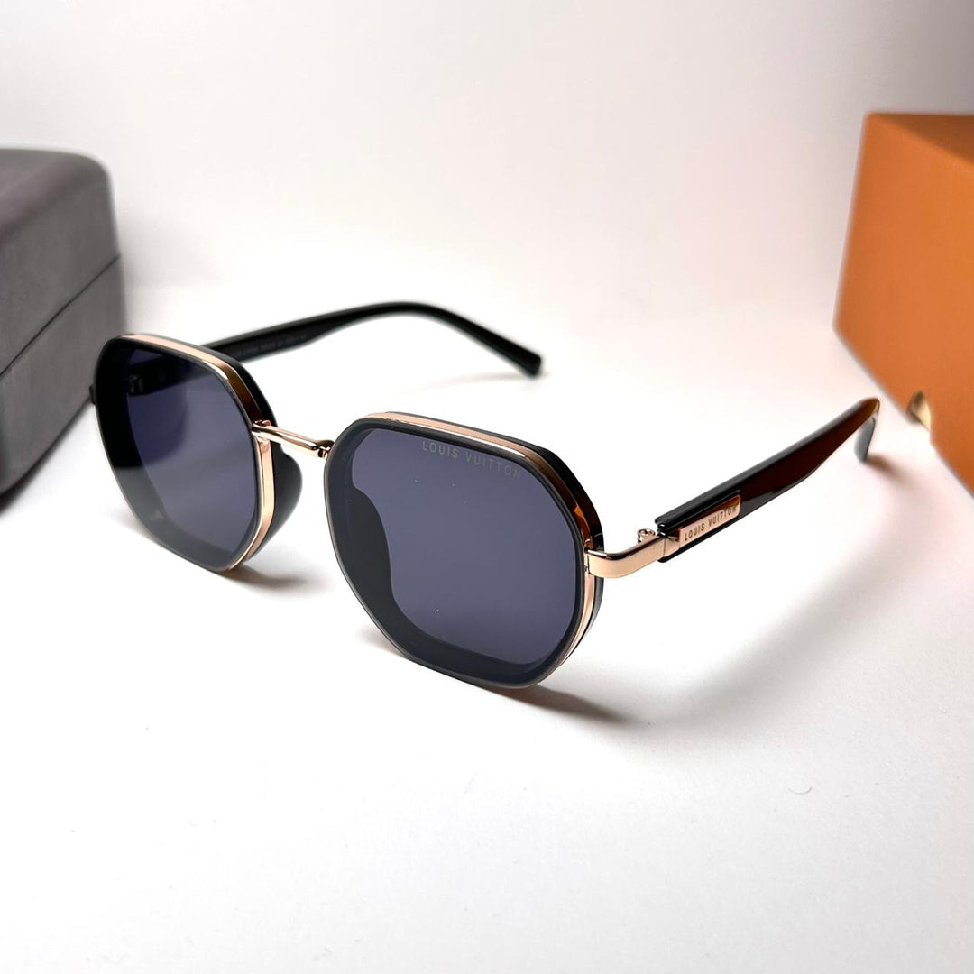 Louis Vuitton Montaigne Octa 484 - Golden Black - Giiz store