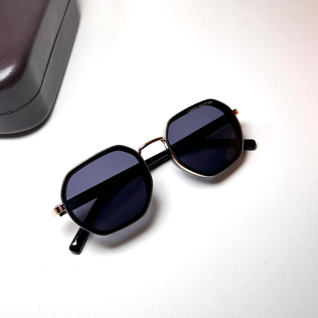 Louis Vuitton Montaigne Octa 484 - Golden Black - Giiz store