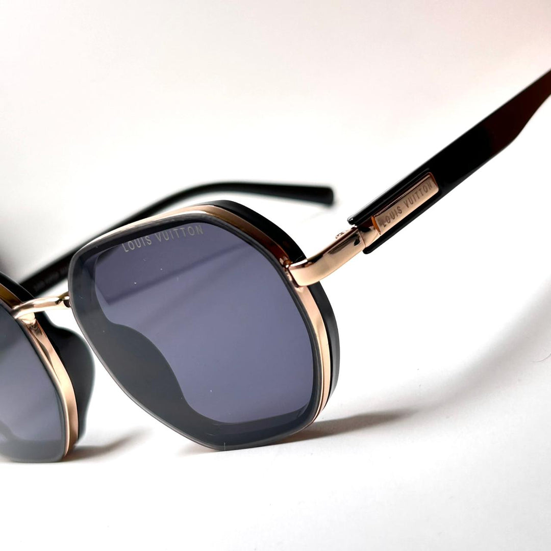 Louis Vuitton Montaigne Octa 484 - Golden Black - Giiz store