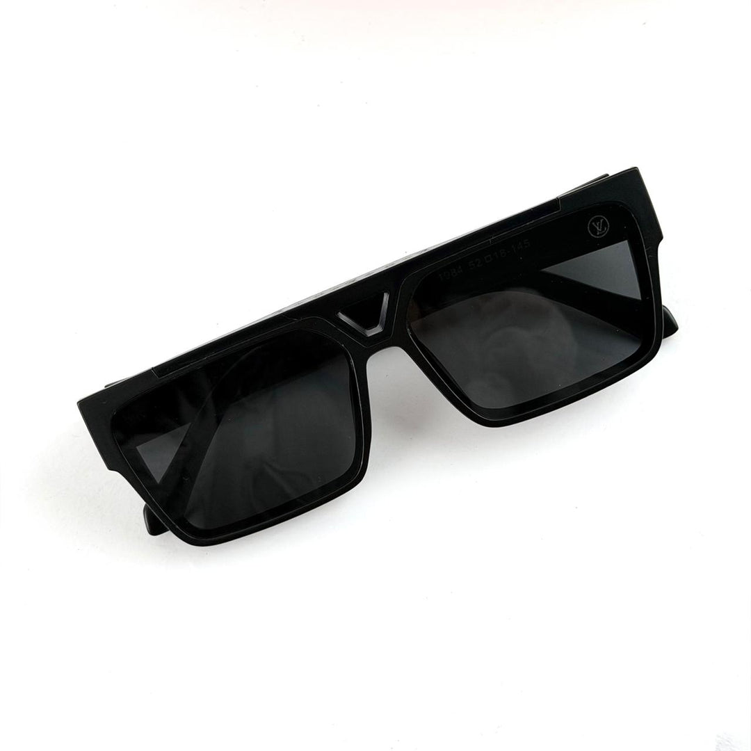 Louis Vuitton Obsidian – Matte Black Edition - Giiz store