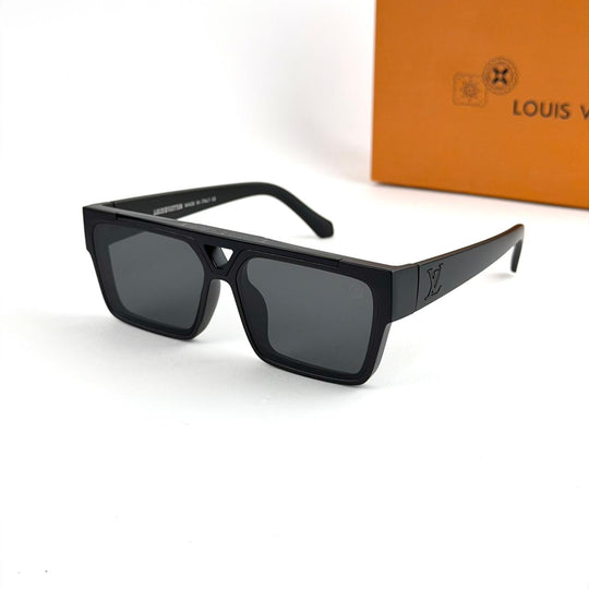 Louis Vuitton Obsidian – Matte Black Edition - Giiz store