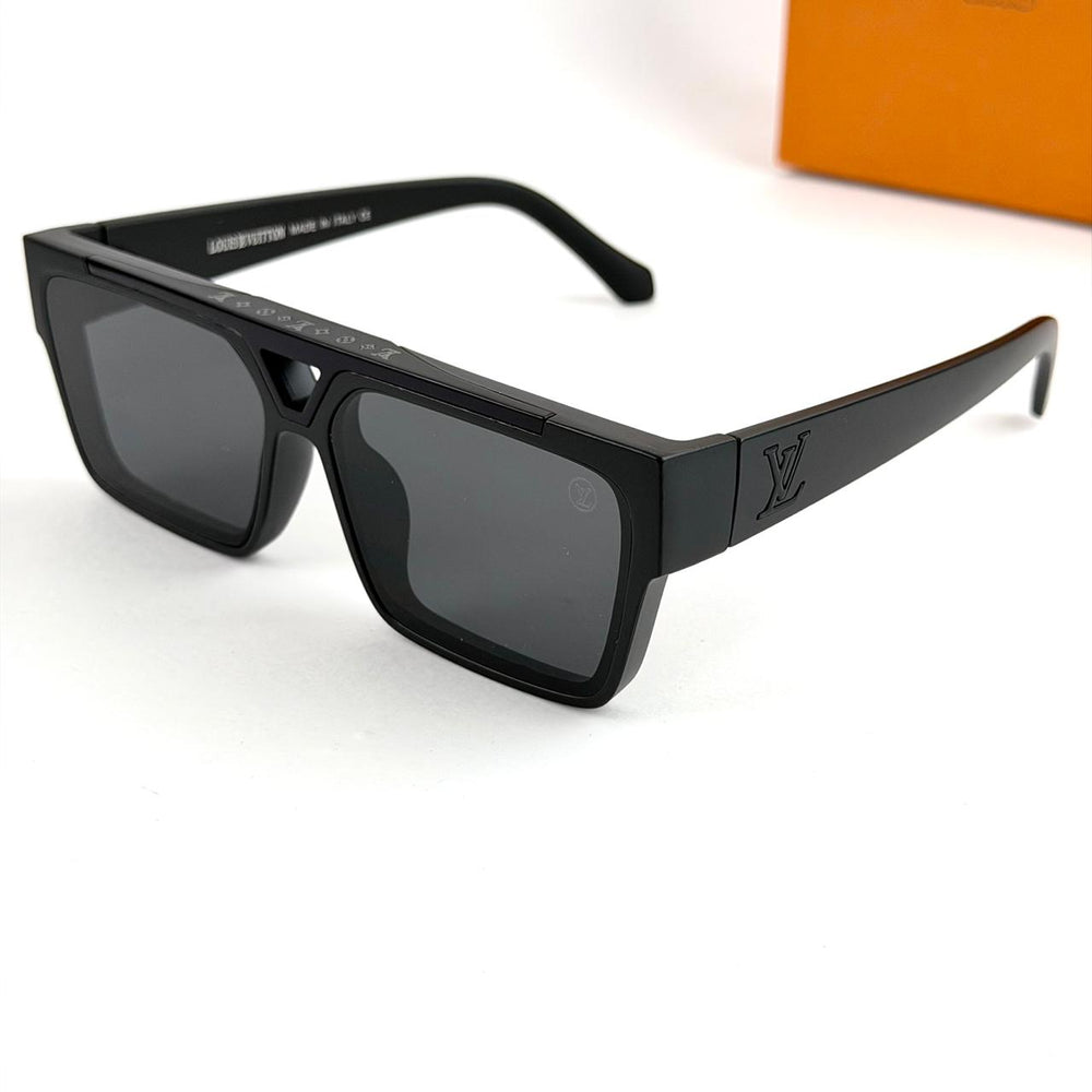Louis Vuitton Obsidian – Matte Black Edition - Giiz store