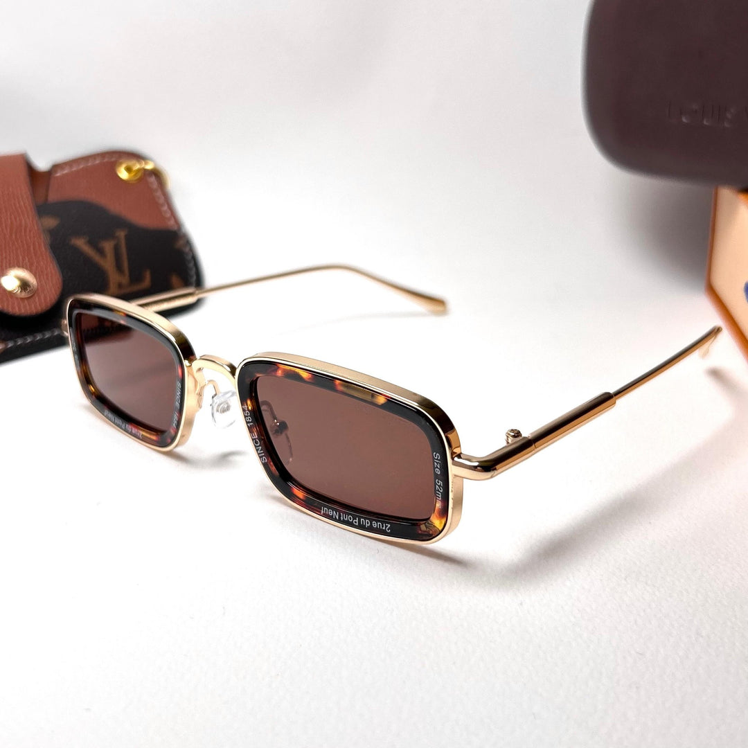 Louis Vuitton Rectangular Super Vision - Tigerl - Giiz store