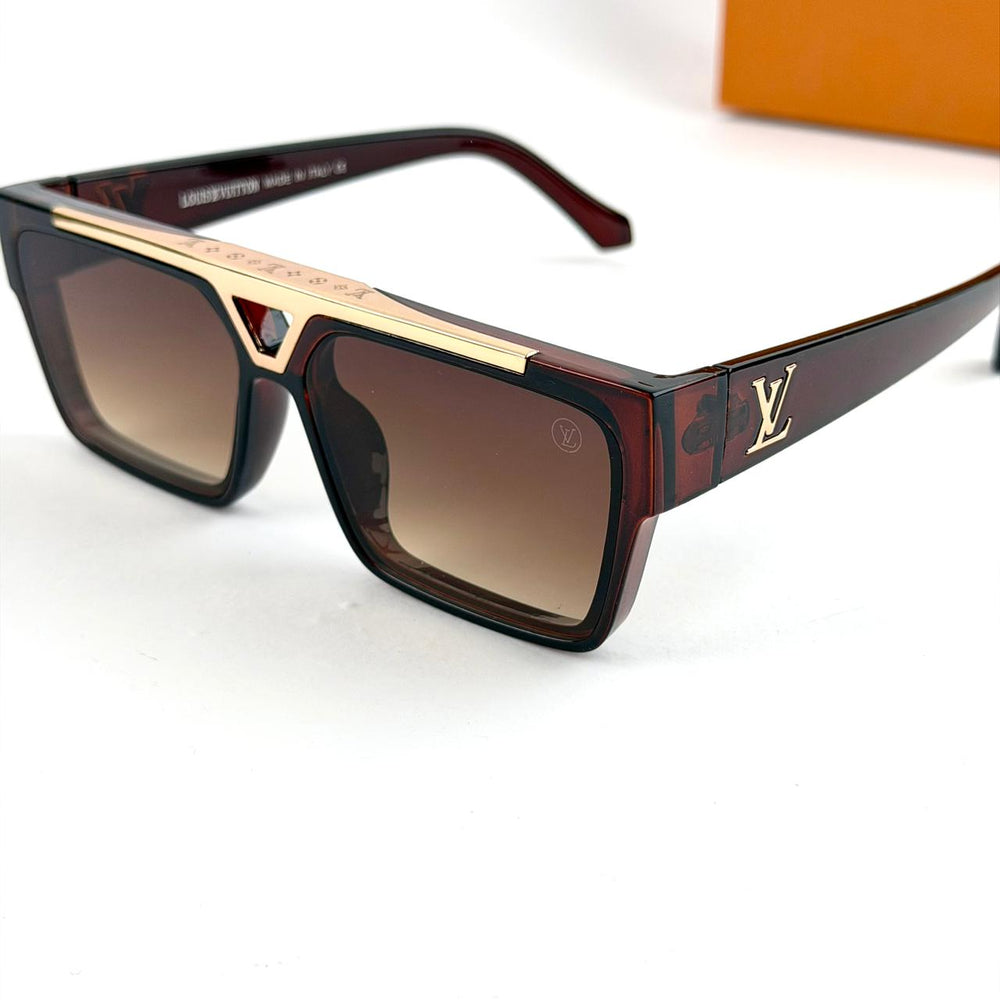 Louis Vuitton Riviera – Amber Gold Edition - Giiz store