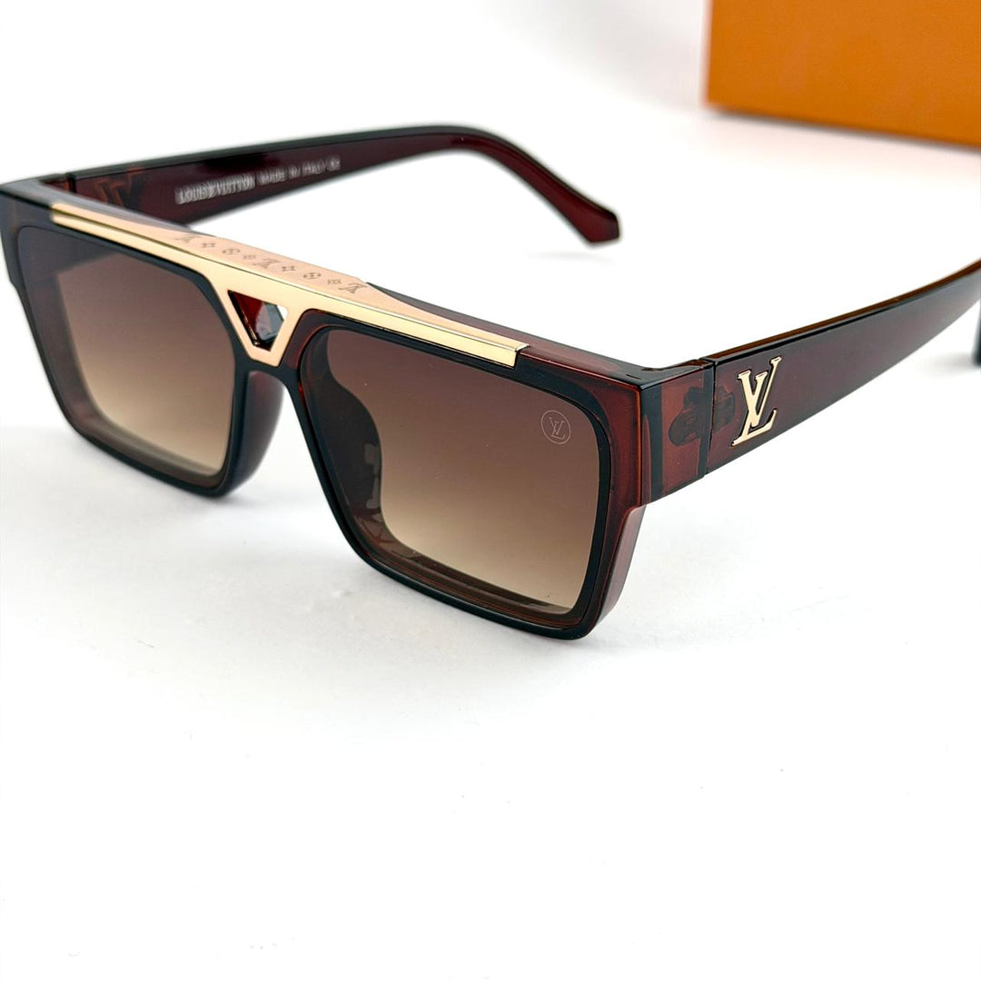 Louis Vuitton Riviera – Amber Gold Edition - Giiz store