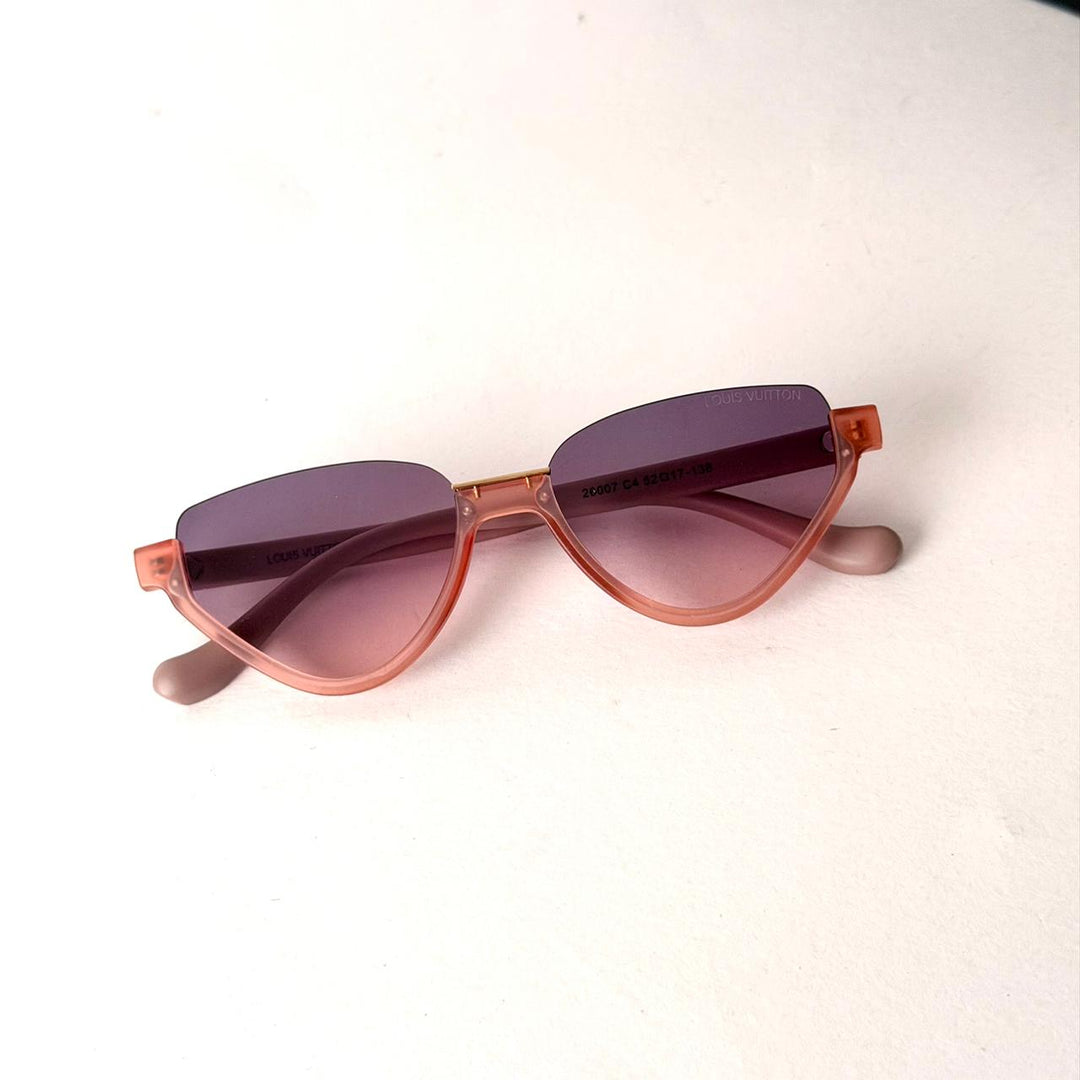 Louis Vuitton Signature Cat Eye – Crystal Pink - Giiz store