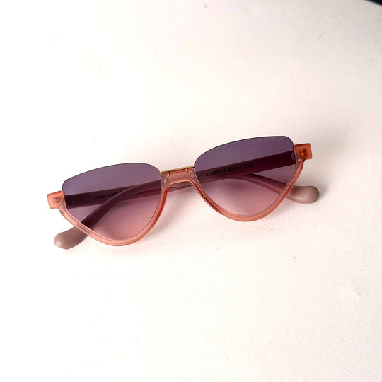 Louis Vuitton Signature Cat Eye – Crystal Pink - Giiz store