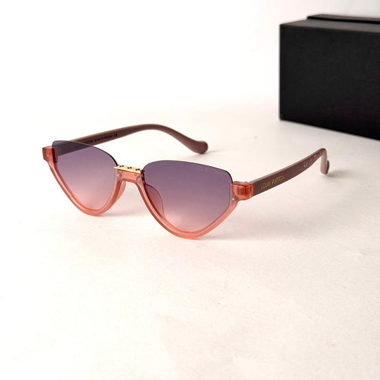 Louis Vuitton Signature Cat Eye – Crystal Pink - Giiz store