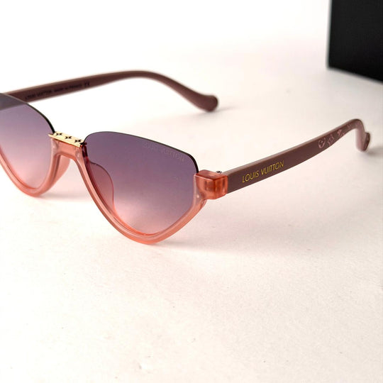 Louis Vuitton Signature Cat Eye – Crystal Pink - Giiz store