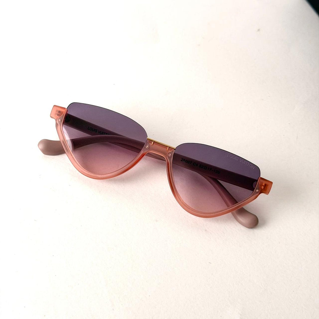 Louis Vuitton Signature Cat Eye – Crystal Pink - Giiz store