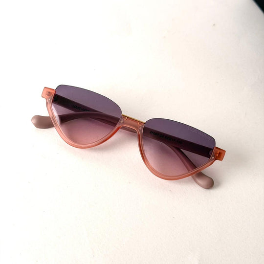 Louis Vuitton Signature Cat Eye – Crystal Pink - Giiz store