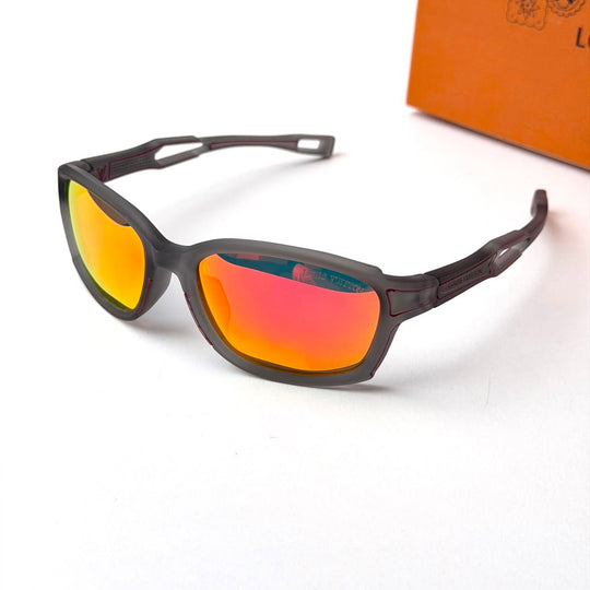 Louis Vuitton Sport Wrap - Gray Fire iridium - Giiz store