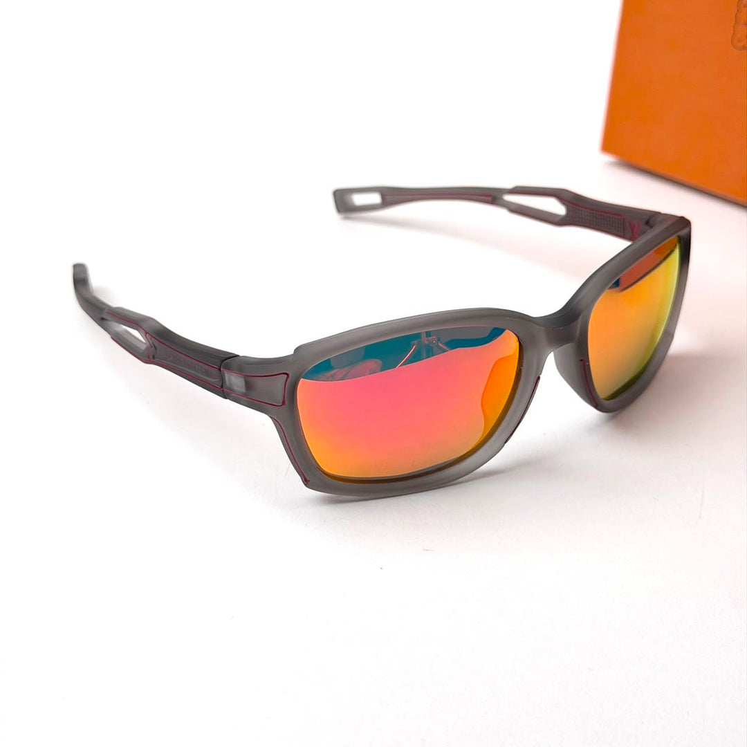 Louis Vuitton Sport Wrap - Gray Fire iridium - Giiz store