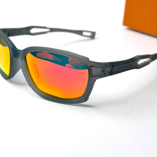 Louis Vuitton Sport Wrap - Gray Fire iridium - Giiz store