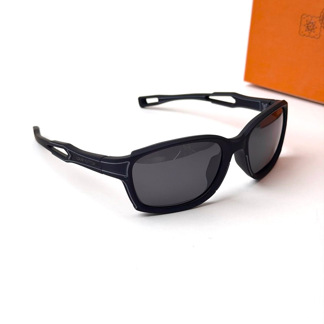LOUIS VUITTON Sport Wrap – Matte Black Smoke - Giiz store