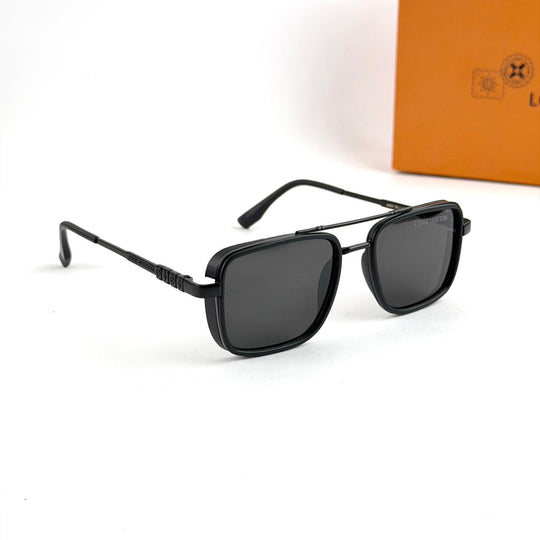 Louis Vuitton Square Double Bridge – Black - Giiz store