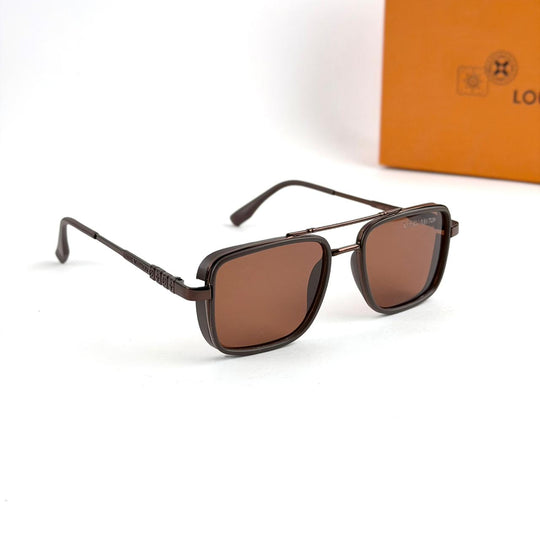 Louis Vuitton Square Double Bridge – Brown - Giiz store