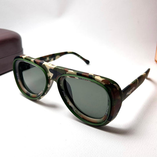 Louis Vuitton Super Vision OverSize Aviator - Camo Green - Giiz store