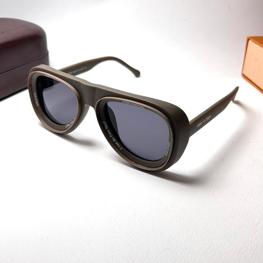 Louis Vuitton Super Vision Oversize Aviator – Warm Grey - Giiz store