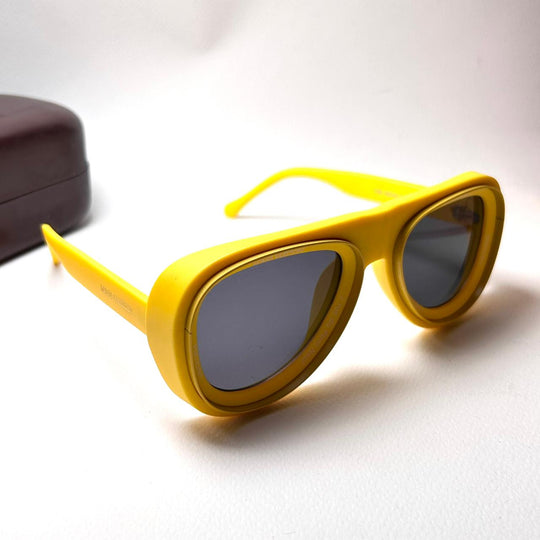 Louis Vuitton Super Vision OverSize Aviator - Yellow - Giiz store