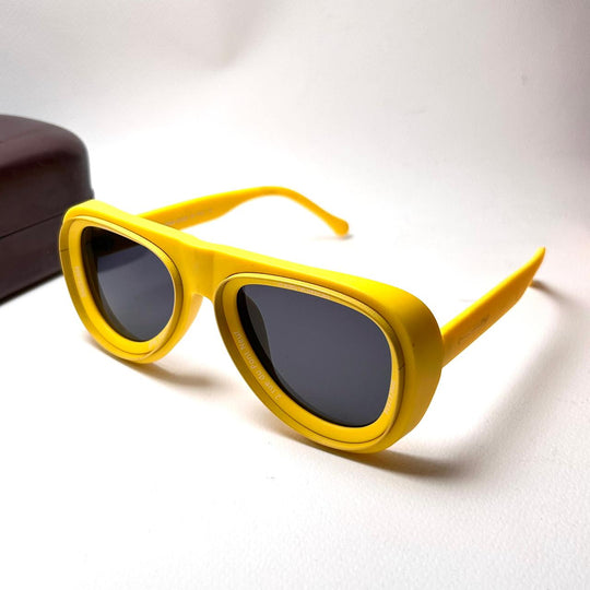 Louis Vuitton Super Vision OverSize Aviator - Yellow - Giiz store
