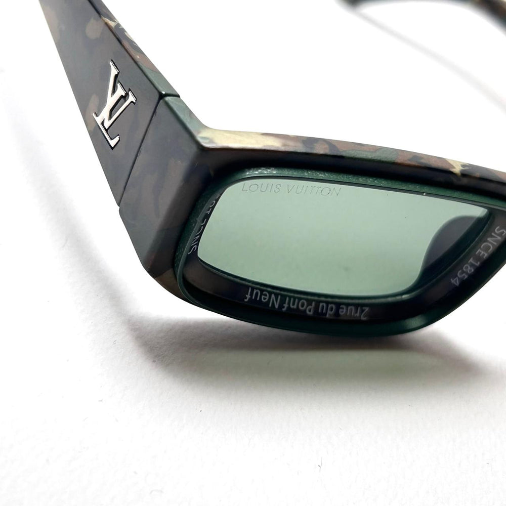 Louis Vuitton Super Vision Rectangular 6190 - Wood Land - Giiz store