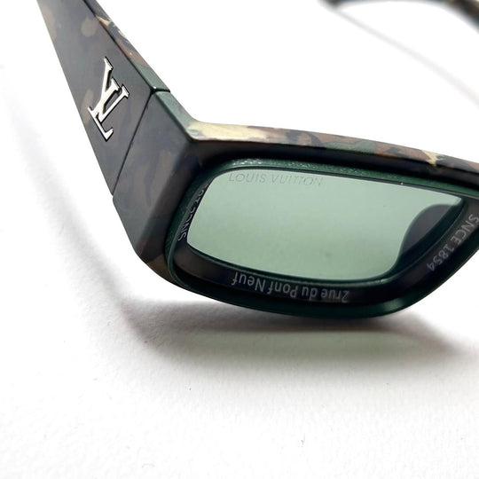 Louis Vuitton Super Vision Rectangular 6190 - Wood Land - Giiz store