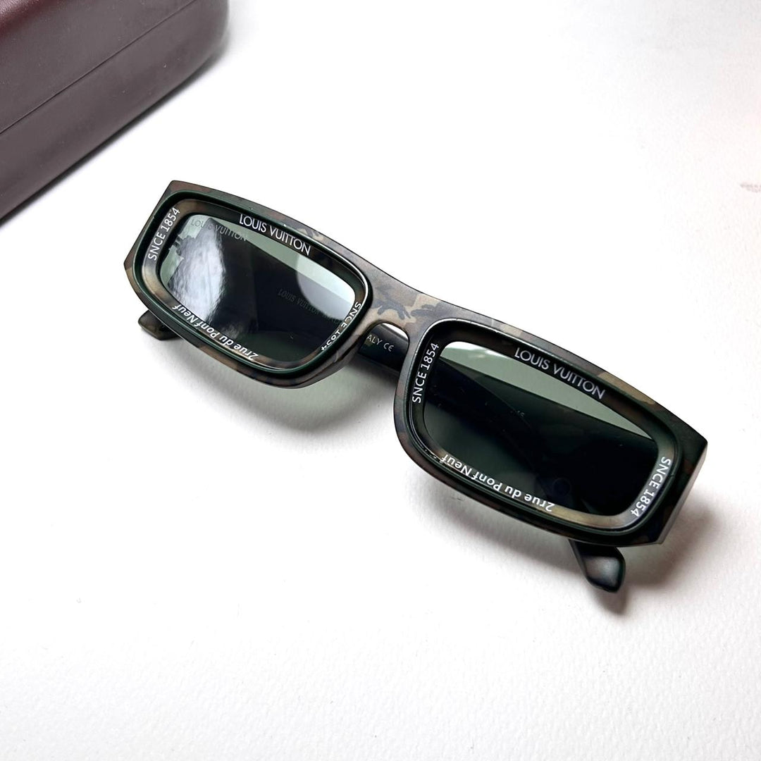 Louis Vuitton Super Vision Rectangular 6190 - Wood Land - Giiz store