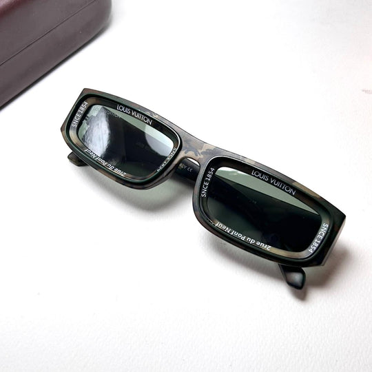 Louis Vuitton Super Vision Rectangular 6190 - Wood Land - Giiz store