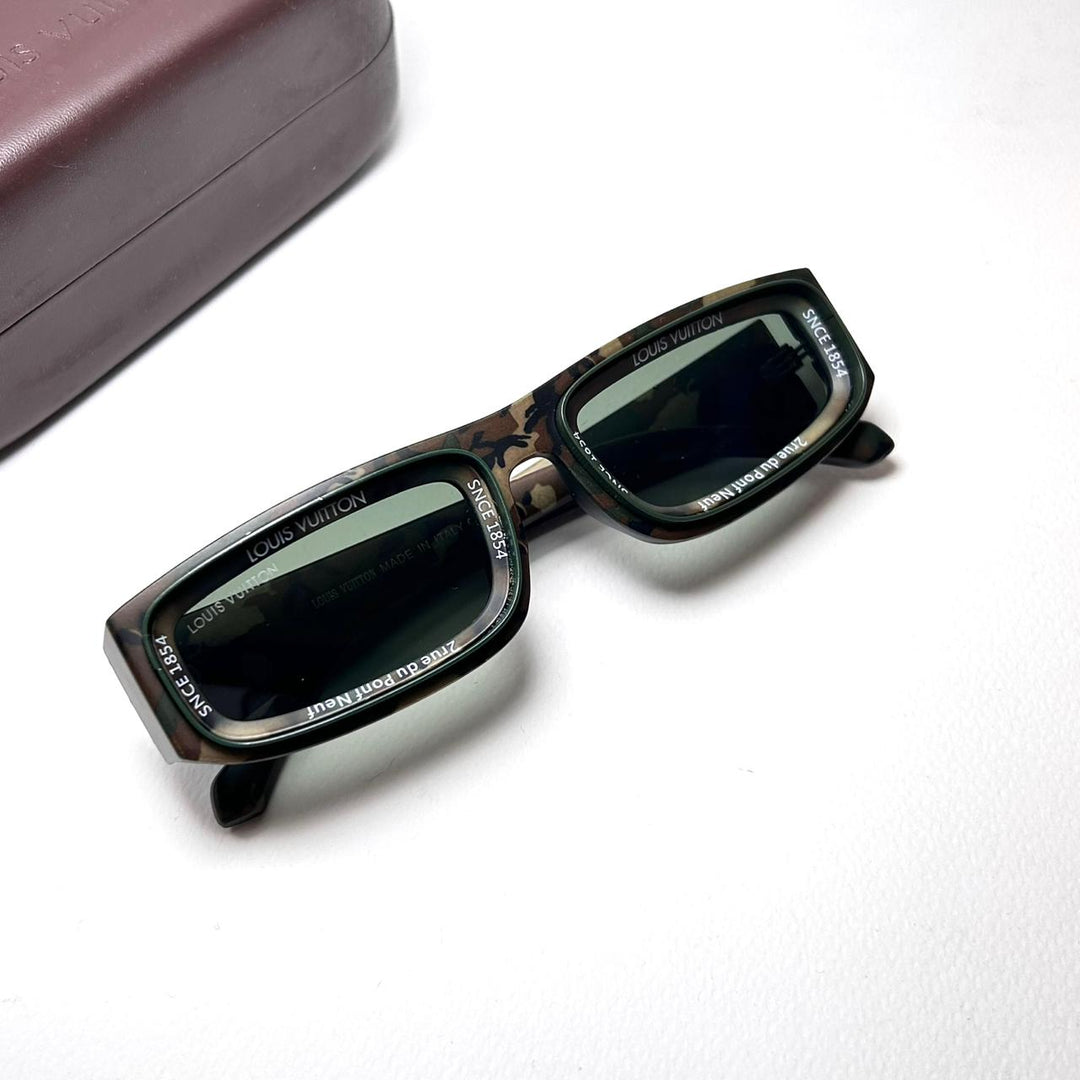 Louis Vuitton Super Vision Rectangular 6190 - Wood Land - Giiz store