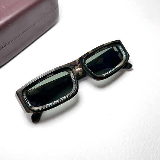 Louis Vuitton Super Vision Rectangular 6190 - Wood Land - Giiz store