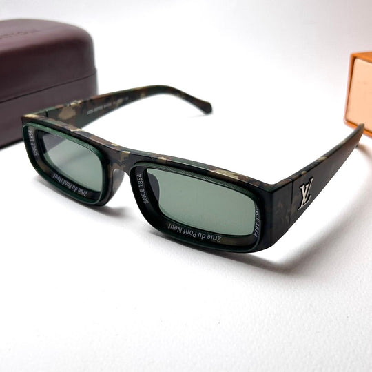 Louis Vuitton Super Vision Rectangular 6190 - Wood Land - Giiz store