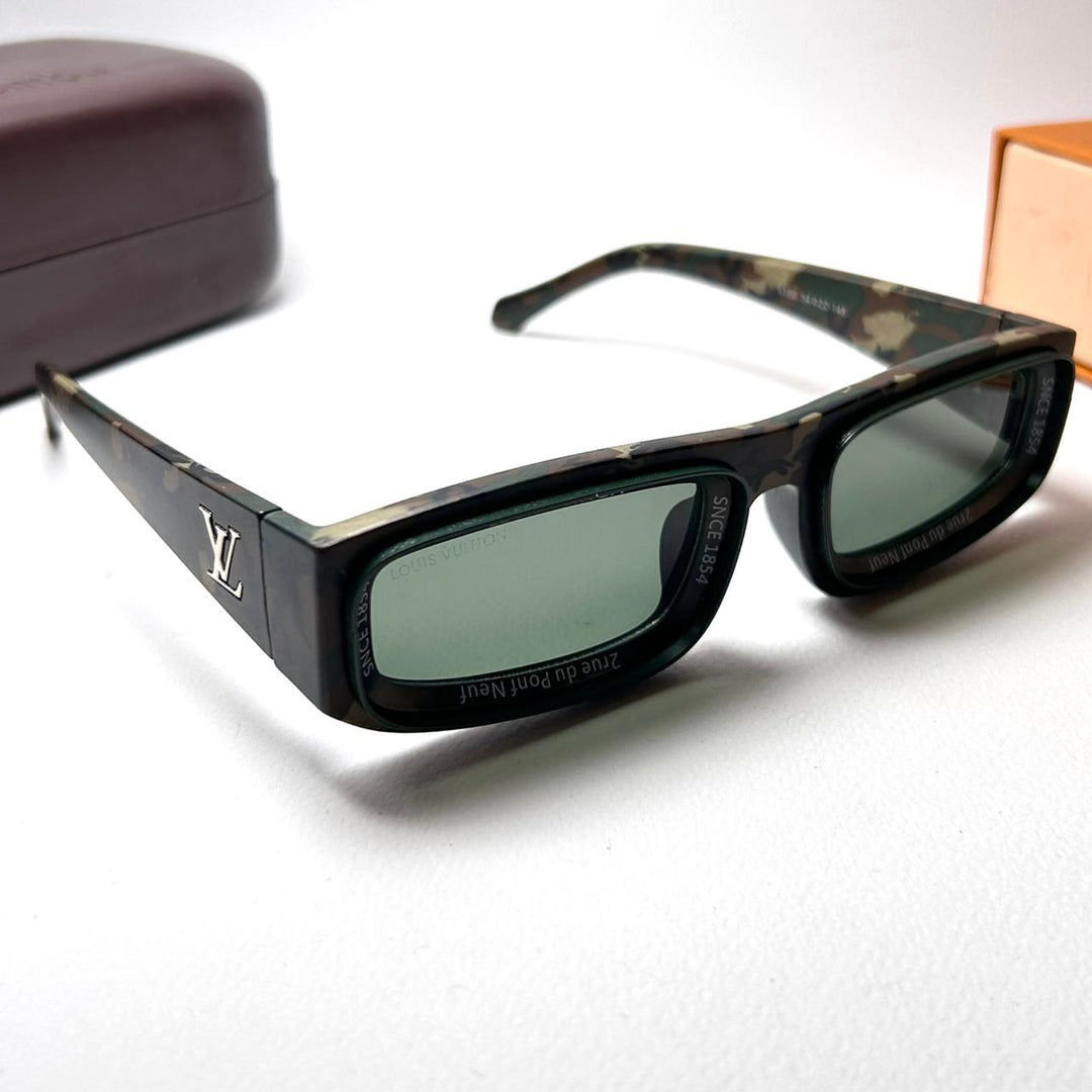 Louis Vuitton Super Vision Rectangular 6190 - Wood Land - Giiz store