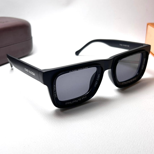 Louis Vuitton Super Vision Square - Black - Giiz store