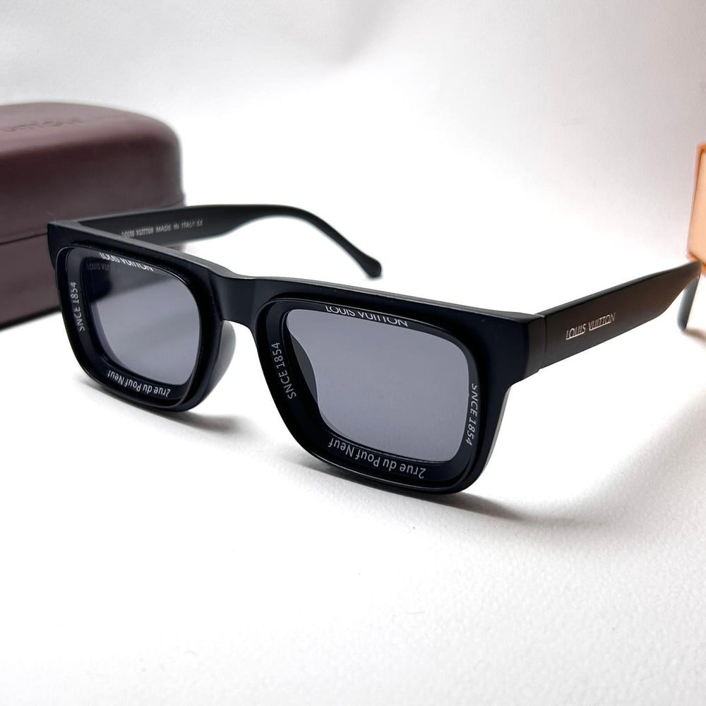 Louis Vuitton Super Vision Square - Black - Giiz store