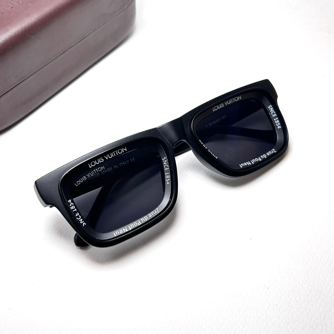 Louis Vuitton Super Vision Square - Black - Giiz store