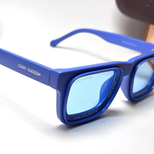 Louis Vuitton Super Vision Square - Blue - Giiz store