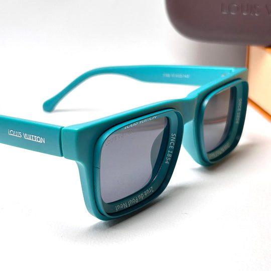 Louis Vuitton Super Vision Square - Green - Giiz store