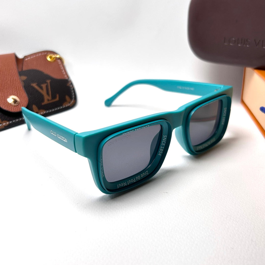 Louis Vuitton Super Vision Square - Green - Giiz store