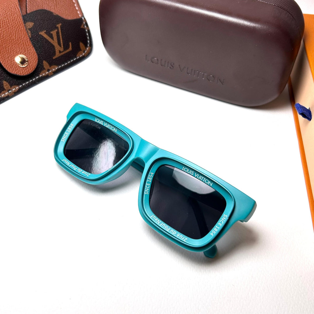 Louis Vuitton Super Vision Square - Green - Giiz store