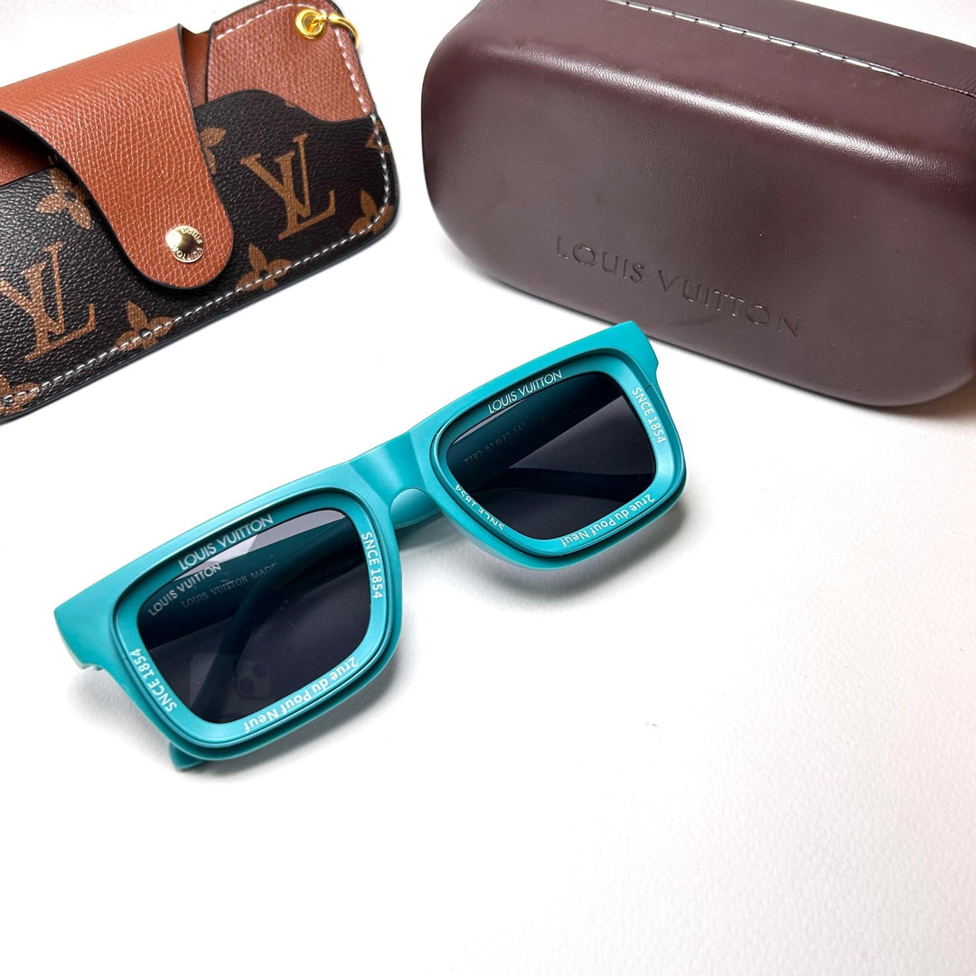 Louis Vuitton Super Vision Square - Green - Giiz store